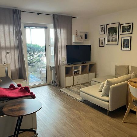 1 Zimmer Wohnung Mit Der Terrasse In Der Innenstadt วิสบาเดน ภายนอก รูปภาพ