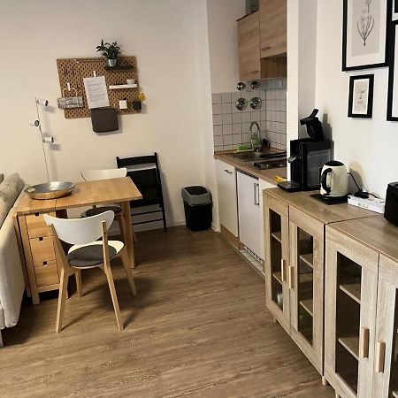 1 Zimmer Wohnung Mit Der Terrasse In Der Innenstadt วิสบาเดน ภายนอก รูปภาพ