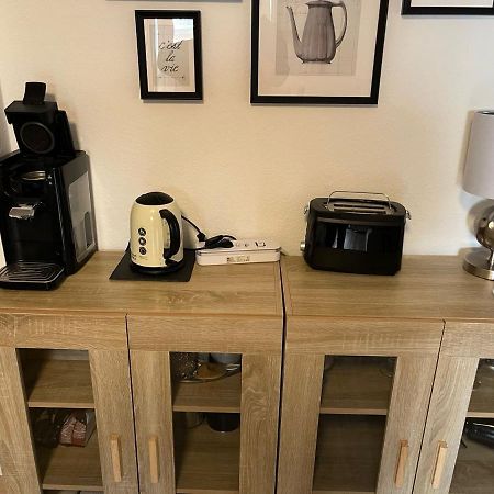 1 Zimmer Wohnung Mit Der Terrasse In Der Innenstadt วิสบาเดน ภายนอก รูปภาพ