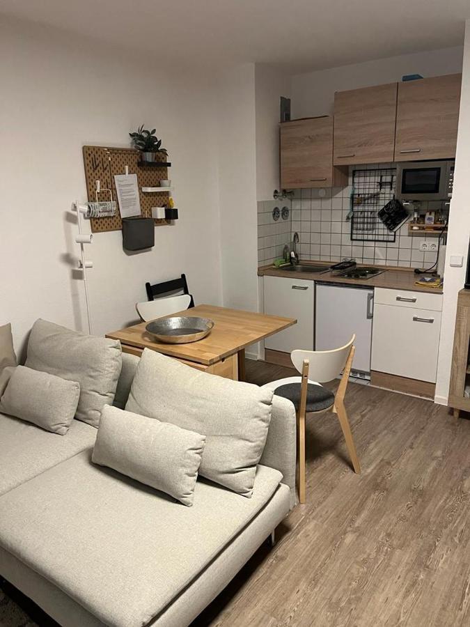 1 Zimmer Wohnung Mit Der Terrasse In Der Innenstadt วิสบาเดน ภายนอก รูปภาพ