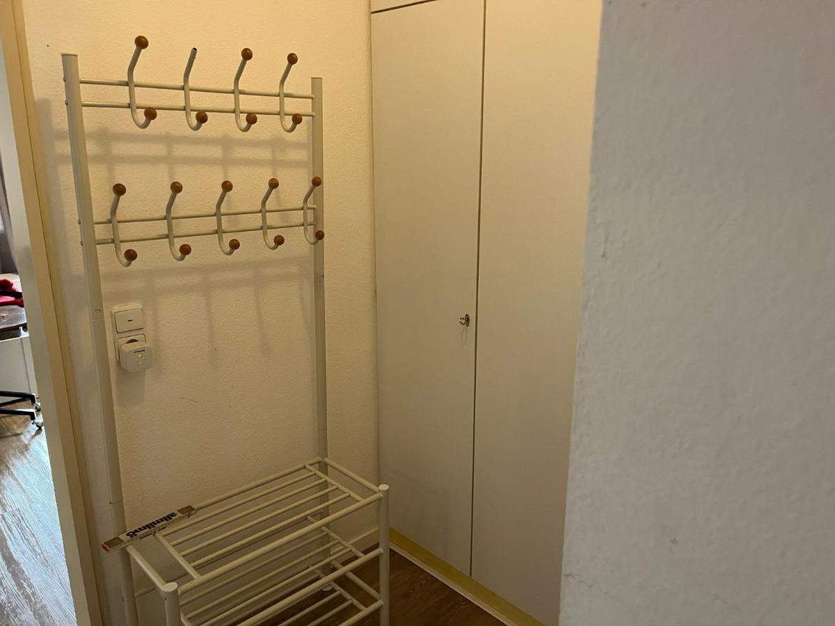 1 Zimmer Wohnung Mit Der Terrasse In Der Innenstadt วิสบาเดน ภายนอก รูปภาพ