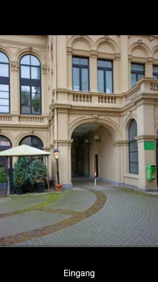 1 Zimmer Wohnung Mit Der Terrasse In Der Innenstadt วิสบาเดน ภายนอก รูปภาพ